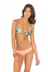 Luli Fama Cosita Buena Wavey Brazilian Ruched Bottom